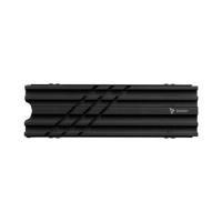 SAVIO Koeleenheid voor M.2 NVME 2280-schijven, AK-60, Zwart