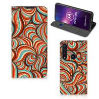 Motorola One Macro Bookcase Retro - thumbnail