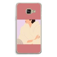 Cosy: Samsung Galaxy A3 (2016) Transparant Hoesje