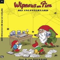 Wipneus en Pim bij Snuffelbaard