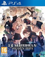 Atlus 13 Sentinels: Aegis Rim Standaard PlayStation 4 - thumbnail