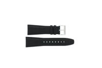Horlogeband Candino C4747-1 Leder Zwart 26mm
