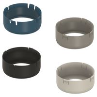 Reduceerringenset TECE Voor Spoelkasten Met Een Inbouwdiepte Tot 8.5 cm 4 Stuks TECE
