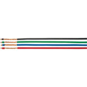 Helukabel 15139-500 Enkele ader LiFY 1 G 35 mm² Groen, Geel 500 m