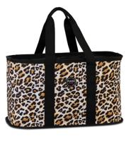 Punta Easy Shopper Mand Leopard