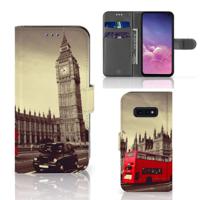 Samsung Galaxy S10e | Flip Cover | Londen