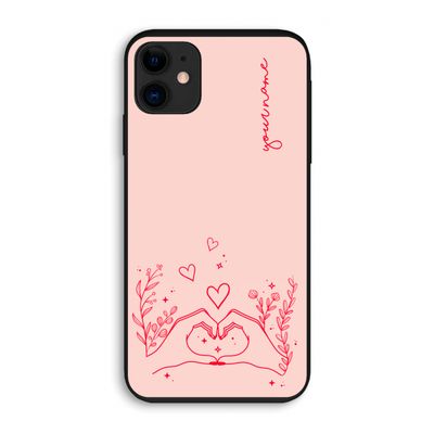 Love is in the air: iPhone 11 Biologisch afbreekbaar hoesje