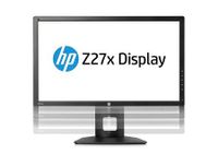 HP DreamColor Z27x 68,6 cm (27") 2560 x 1440 Pixels Quad HD LED Zwart - thumbnail