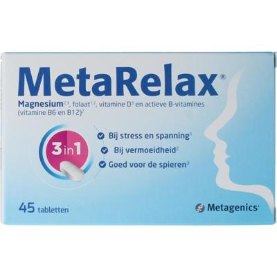 Metagenics Metarelax