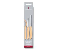 Victorinox SwissClassic Trend Colors 3 stuk(s) Messenset - thumbnail