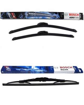 Bosch Ruitenwissers voordeelset AR550S + H380 AR550SH380