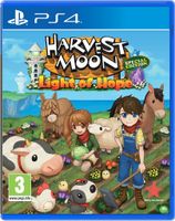 Harvest Moon Light of Hope Special Edition - thumbnail