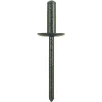 KS Tools 420.1909 Afdichtklinknagel met 12 mm flens universeel, verpakking van 10 stuks