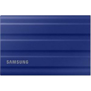 Samsung SSD T7 Shield 2TB Blauw