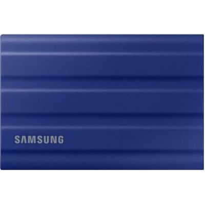 Samsung SSD T7 Shield 2TB Blauw