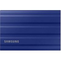 Samsung SSD T7 Shield 2TB Blauw
