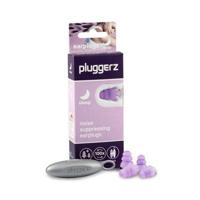 Pluggerz earplugs Sleep - Oordoppen voor slapen - Zacht siliconen materiaal - Dempt snurkgeluid - thumbnail