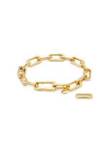 Monica Vinader bracelet RP Alta Capture - Or