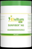 Sunfiber AG guarboonvezels 200 Gram
