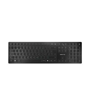 Bluetooth-Toetsenbord Cherry KW 9100 SLIM Zwart Qwerty Spaans