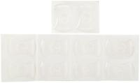 Miche anti-vibratie pads vibrostop (10st)