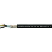 Helukabel JZ-600 HMH-C Stuurstroomkabel 4 G 2.5 mm² Zwart 12879-500 500 m