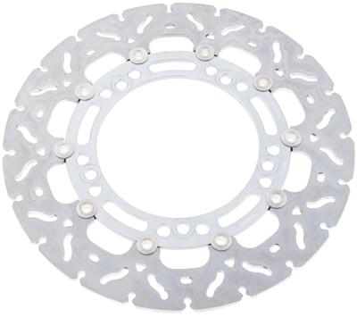 TRW Rotor msw252rac floating