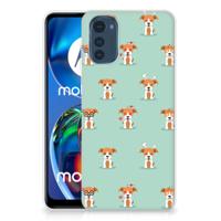 Motorola Moto E32/E32s | TPU Hoesje | Pups