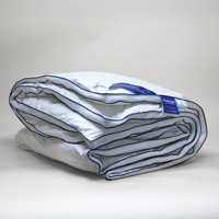 Dekbed 3D Air Dons All Season - 140x220 cm (Eenpersoons) - Cloud Nine - 350 gram per m² - Dekbed-Discounter.nl