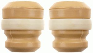Aanslagrubber met stofkap - Protection kit 900116