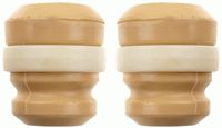 Aanslagrubber met stofkap - Protection kit 900116