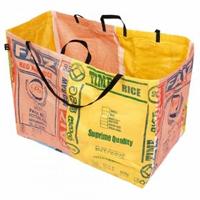 Stevige Tuintas van Gerecyclede