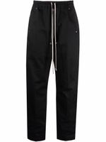 Rick Owens DRKSHDW pantalon sarouel à lien de resserrage - Noir