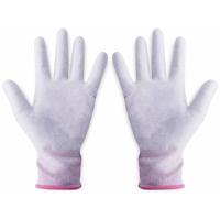 Quadrios ESD-handschoen Maat: XS Polyamide, Polyurethaan