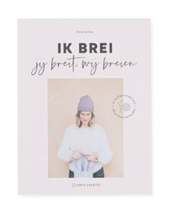 HEMA Ik Brei, Jij Breit, Wij Breien - Maartje Bos