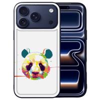 Panda Color Back Cover iPhone 17 Pro
