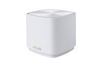 ASUS ZenWiFi XD4 WiFi 6 draadloze router Gigabit Ethernet Tri-band (2.4 GHz / 5 GHz / 5 GHz) Wit - thumbnail