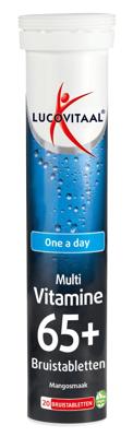 Multi 65+ mangosmaak 20 Bruistabletten