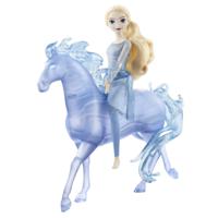 Disney Frozen figurenset Elsa en Water Nokk - thumbnail