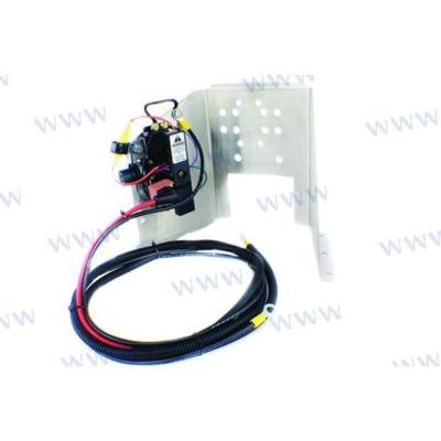 REPUESTOS MOTORES - Mercruiser REC862548A1 - SOPORTE CON PARTES ELECTRICAS