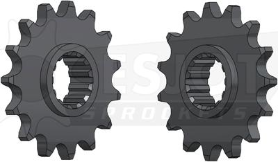 ESJOT Sprocket 525 15z standard