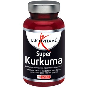 Lucovitaal Super Kurkuma Capsules