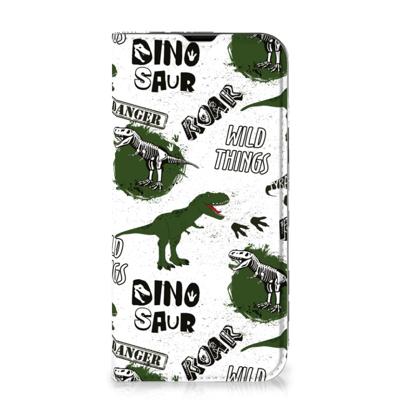 Smartphone hoesje voor iPhone 14 Dinosaurus Smartphone hoesje voor iPhone 14 Dinosaurus