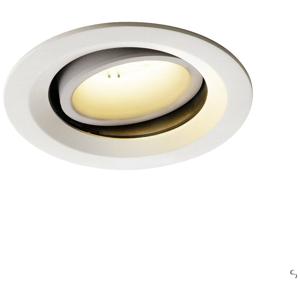 SLV 1003569 NUMINOS MOVE M LED-inbouwlamp LED LED vast ingebouwd 17 W Wit