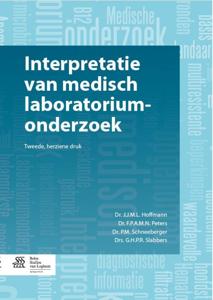 Interpretatie van medisch laboratoriumonderzoek (Paperback)