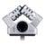 Zoom iQ6 XY stereo microfoon voor iPhone, iPod Touch en iPad Zoom iQ6 XY stereo microfoon voor iPhone, iPod Touch en iPad