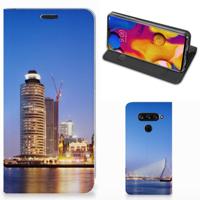 LG V40 Thinq | Book Cover | Rotterdam