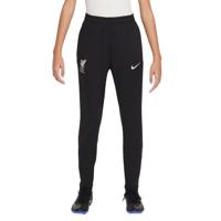 Nike Liverpool Strike Trainingsbroek 2024-2025 Kids Zwart Rood Wit