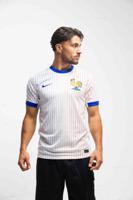 Frankrijk Shirt Uit Senior 2024/2026 - Maat S - Kleur: Wit | Soccerfanshop