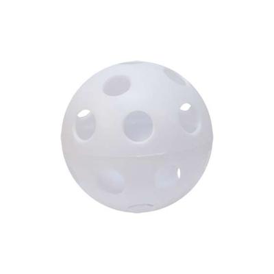 BALL HOCKEY/FLOORBALL WITH HOLES 70 MM